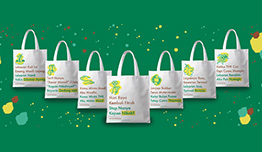 Dapatkan Tote Bag Koleksi Bisikan Hati image